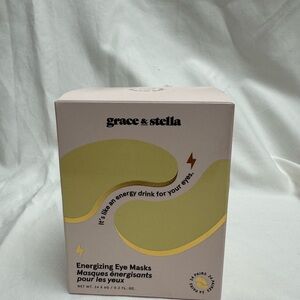 Grace & Stella Pink Eye Masks